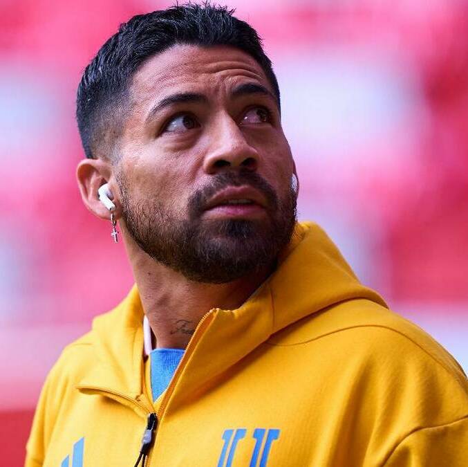 Javier Aquino no renueva con Tigres / Mexsport
