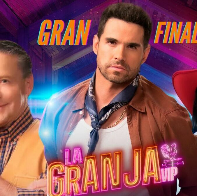 'La Granja VIP': a qué hora y dónde ver GRAN FINAL hoy 21 de diciembre 2025