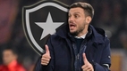 Martín Anselmi podría ser el nuevo DT de Botafogo (Reuters)
