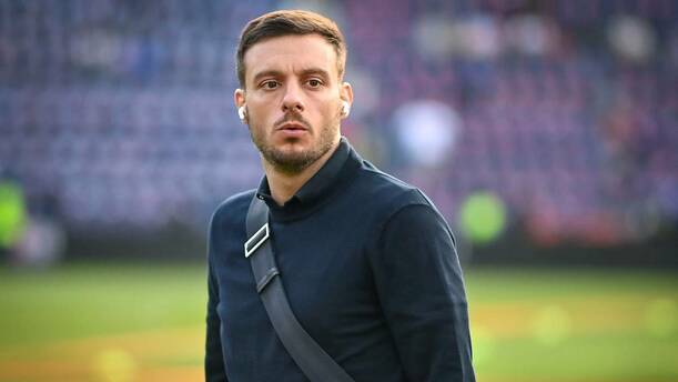 Martín Anselmi salió del Porto hace algunos meses (Imago7)