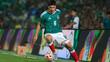 Obed Vargas en un partido de la Selección Mexicana (Imago7)