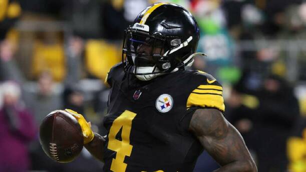 El receptor perdió la cabeza en el encuentro ante Lions / Reuters