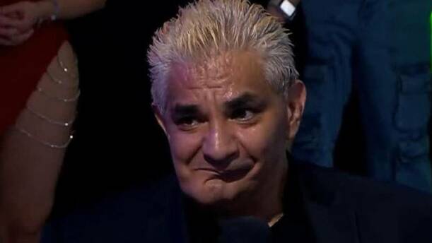 Shocker acepó que aún tiene adicción a la cocaína / Captura de pantalla