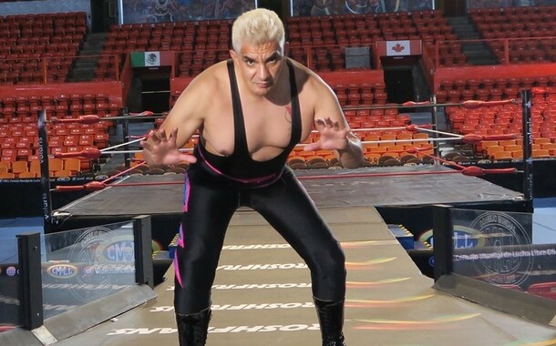 Shocker asegura no hubo intento de suicidio. FOTO: Guaposhock Facebook