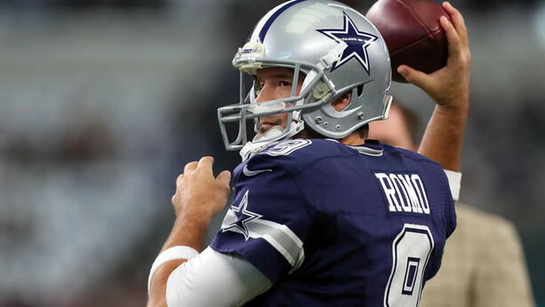 Tony Romo