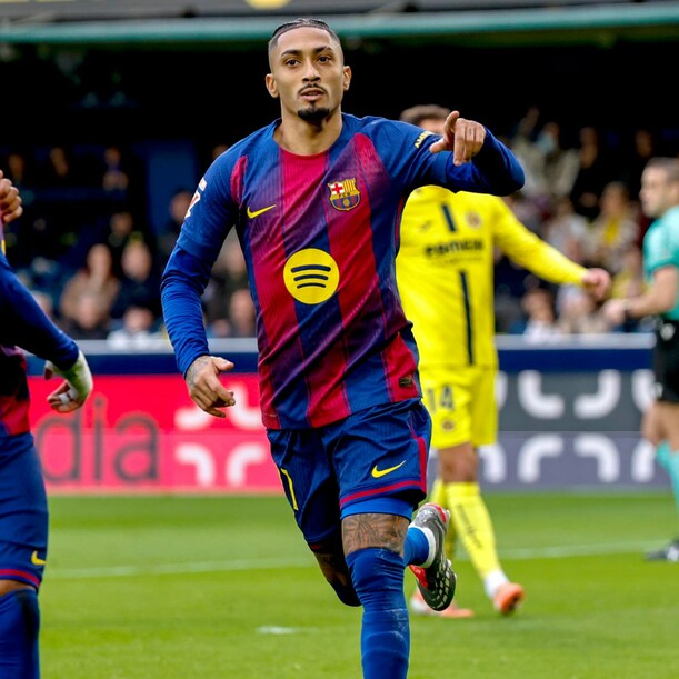 TOP | Villarreal vs Barcelona