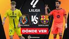 Villarreal vs. Barcelona EN VIVO