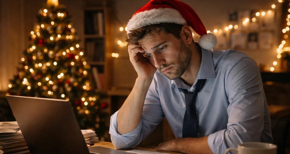 ¿Cómo deben pagarte si trabajas el 24 y 25 de diciembre? | Foto: IA