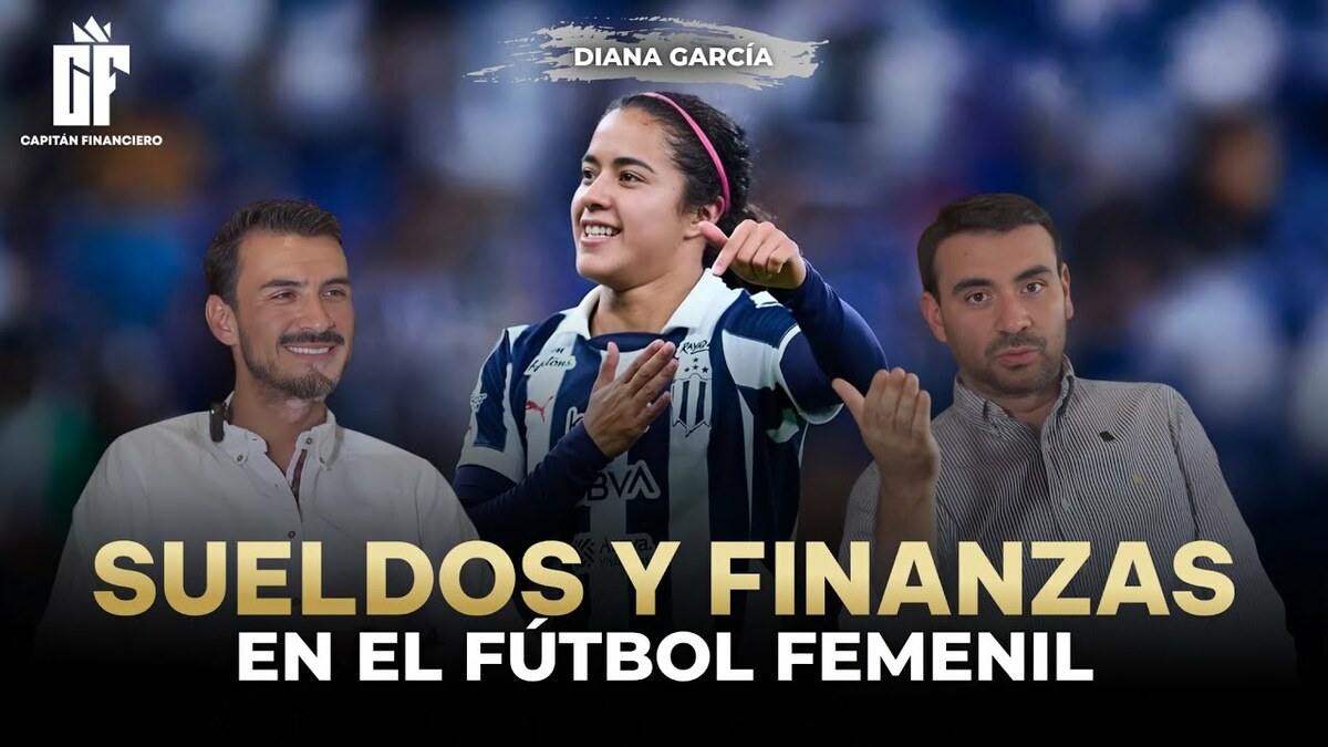 Diana García tocó el tema de los sueldos en la Liga MX Femenil