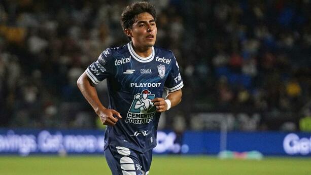 Elías Montiel ha sonado para ir al futbol europeo (Mexsport)