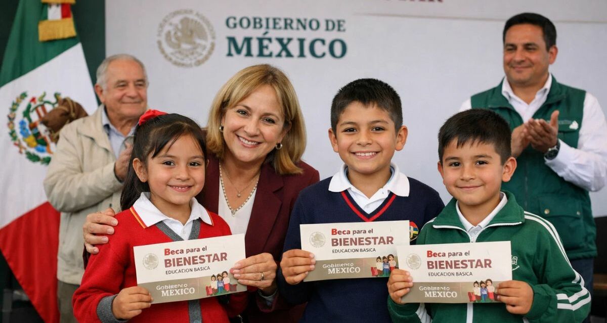 Gobierno federal lanzará programas especiales de becas para primaria