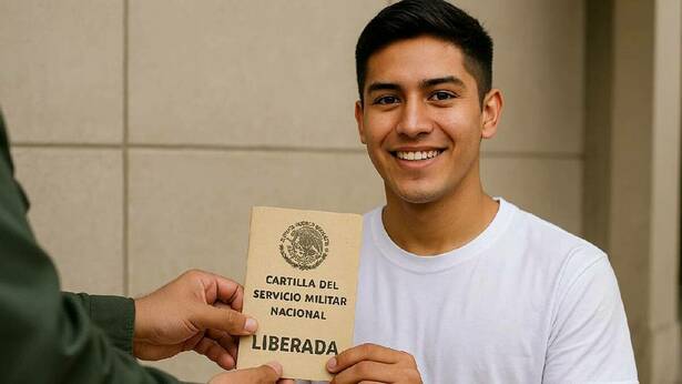 La Cartilla Militar es un tramite obligatorio / IA