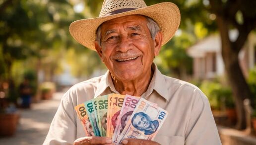 ¿Quiénes recibirán pago doble de pensión en enero 2026? | Foto: IA