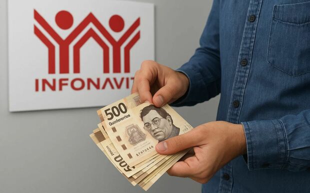 Retiro de ahorros del Infonavit al jubilarte: guía completa para solicitar tu dinero | Foto: IA
