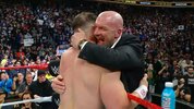 Triple H recibe el desprecio de los aficionados en lucha de John Cena (Captura)