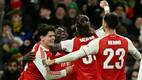 Arsenal se citó en las Semifinales de la Carabao Cup (Reuters)