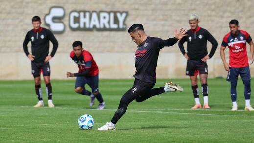 Atlas comenzó con el pie derecho (@AtlasFC)