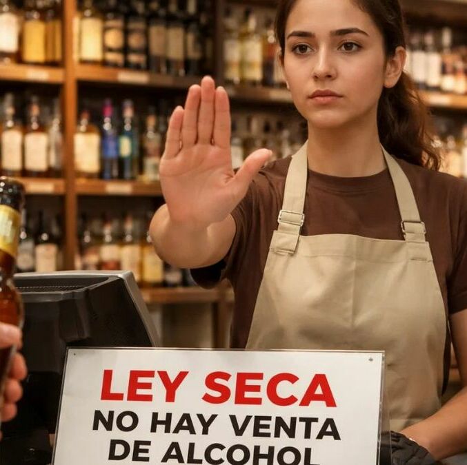 CDMX anuncia Ley Seca para enero de 2026: dónde no se venderá alcohol