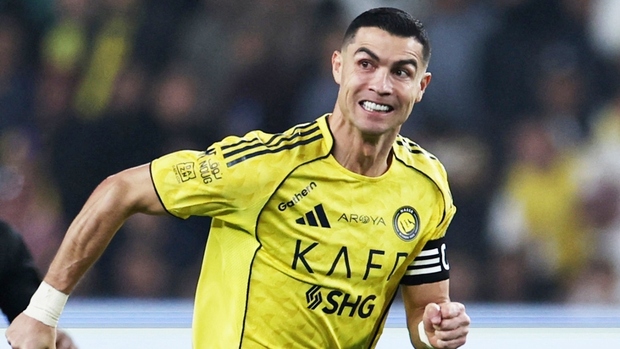 Cristiano Ronaldo podría comparar acciones del Al-Nassr (Reuters)