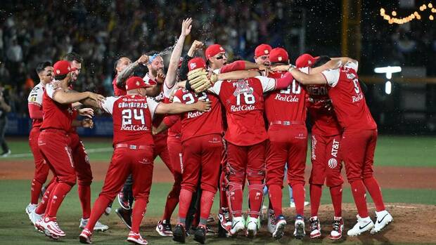 Diablos Rojos inaugurará la temporada de la LMB / X: Diablos Rojos