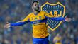 Gignac generó polémica por un jersey de Boca Juniors. (Foto: Imago7)