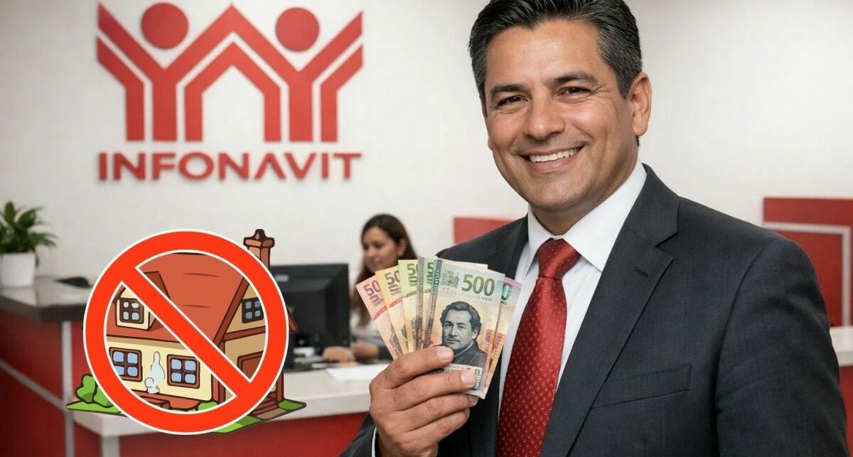 Infonavit: ¿cómo retirar tu dinero si no quieres una casa? GUÍA oficial paso a paso. (Especial).