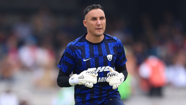 Keylor Navas ya viaja a Pachuca para unirse a Pumas (Mexsport)