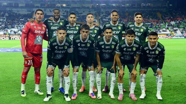 León busca jugadores para el próximo torneo. (Foto: Mexsport)
