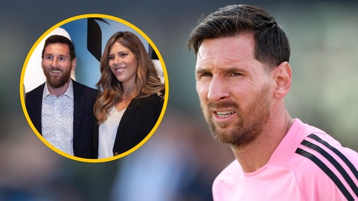 María Sol, la hermana menor de Messi, se accidentó en Miami (Reuters | lanacion.com.ar)