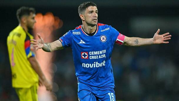 Nacho Rivero le anotó gol al América (Imago7)