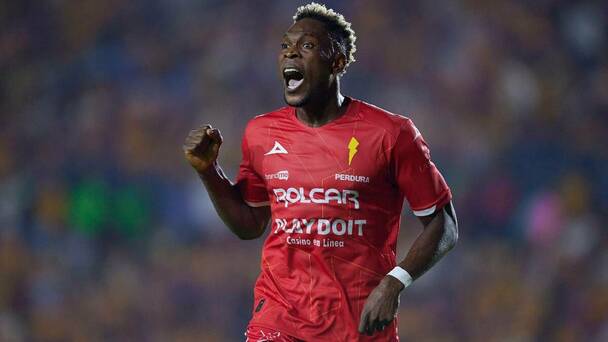 Necaxa busca más refuerzos tras la llegada de Cambindo / Mexsport