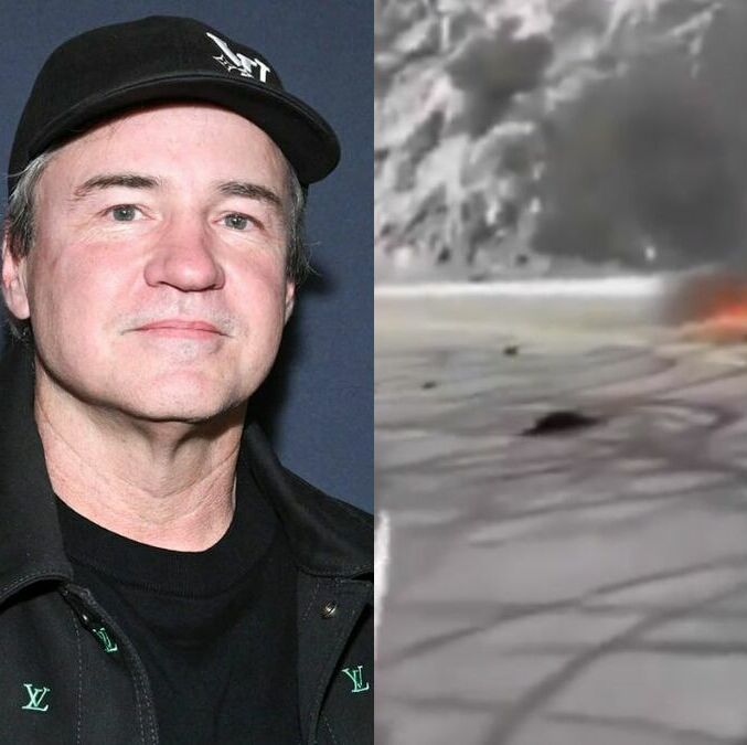 Revelan video del accidente en el que murió Vince Zampella