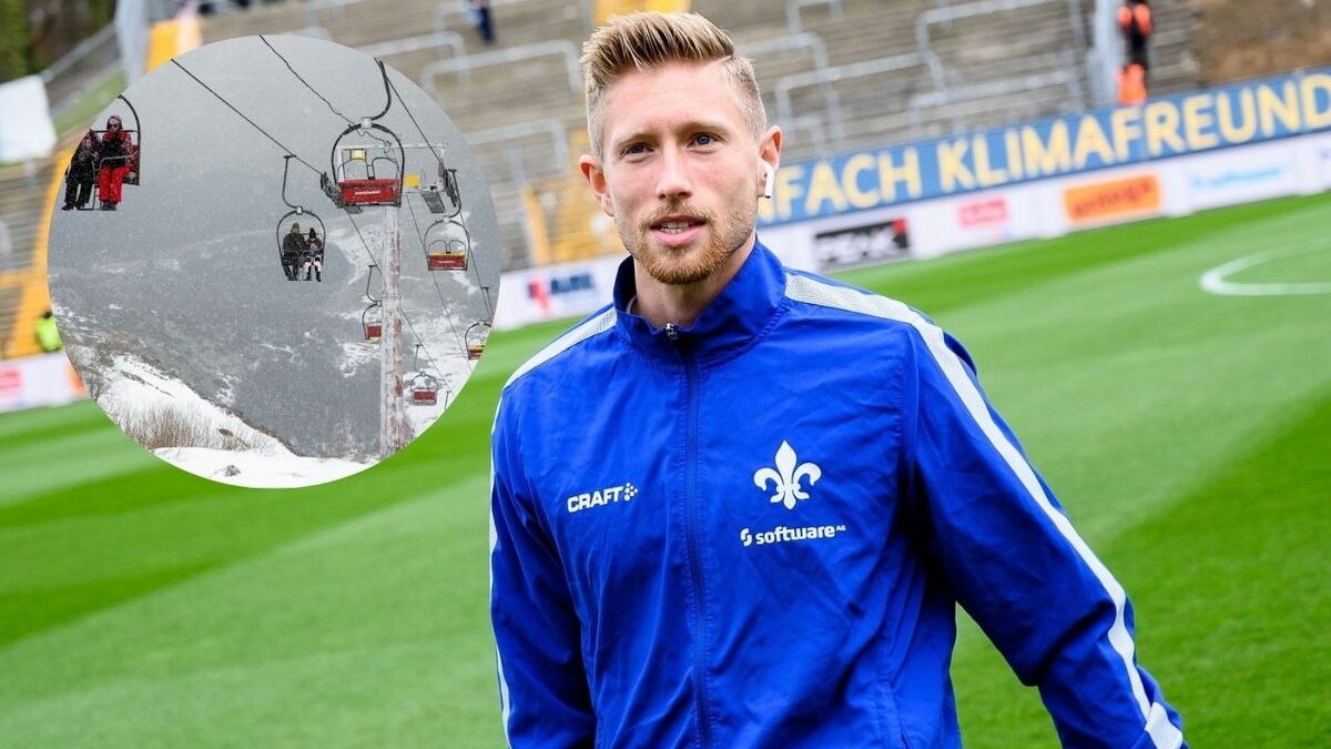 Sebastian Hertner murió al caer del teleférico. (Foto: Especial)