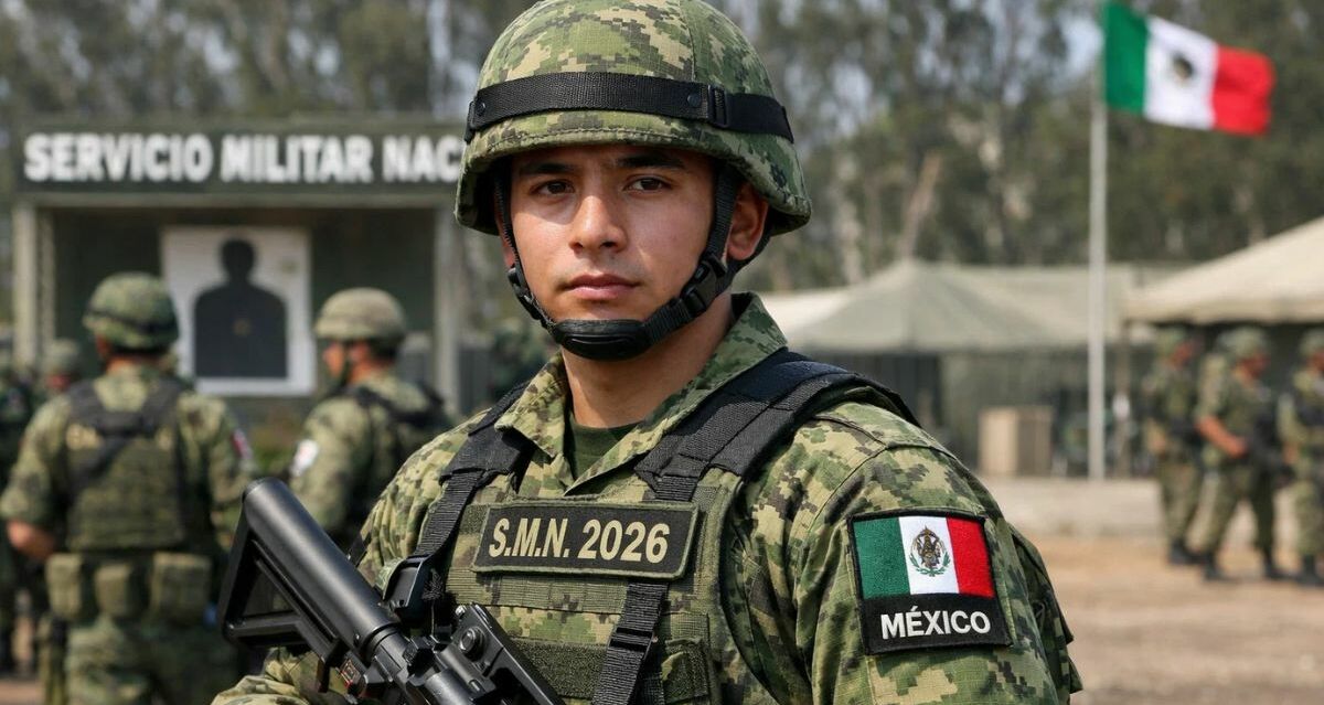 Servicio Militar Nacional 2026 será obligatorio y tendrá nuevos lineamientos | Foto: IA