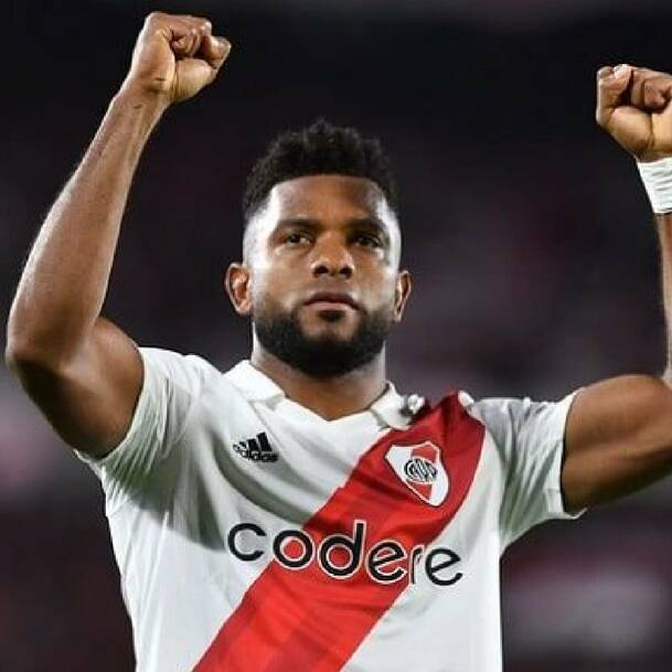 Top Miguel Borja