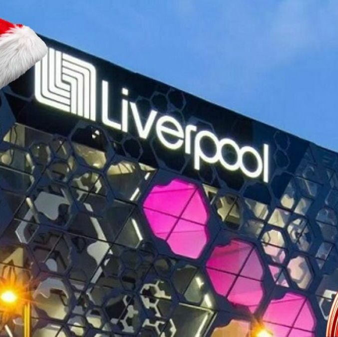 ¿A qué hora cerrará Liverpool este 24 y 25 de diciembre? (Especial)