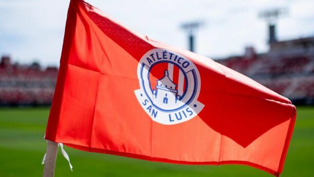 Atlético de Madrid es dueño mayoritario del club potosino (Atlético de San Luis)
