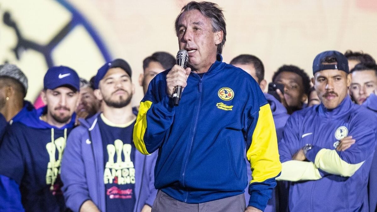 Azcárraga seguirá al frente del América y el estadio. (Foto: Mexsport)