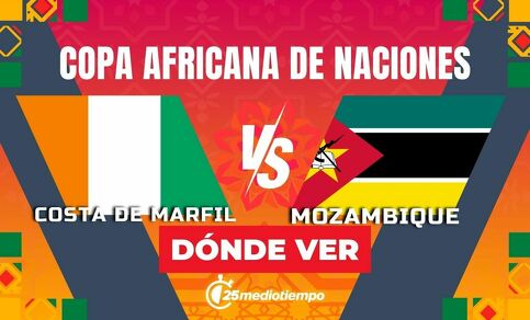 Costa de Marfil vs. Mozambique: horario y canal de partido Copa Africana de Naciones 2025. (Especial).