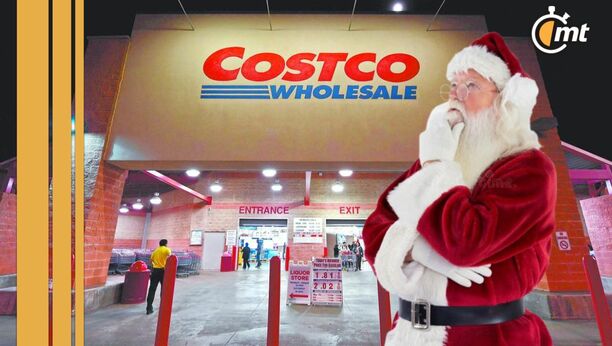 Estos son los horarios de Costco en Navidad 2024