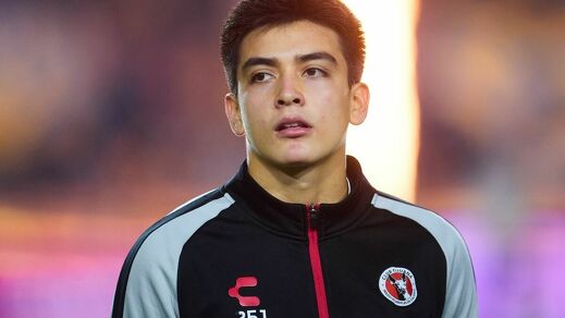 Gilberto Mora ya es una estrella de la Selección Mexicana. (Foto: Mexsport)