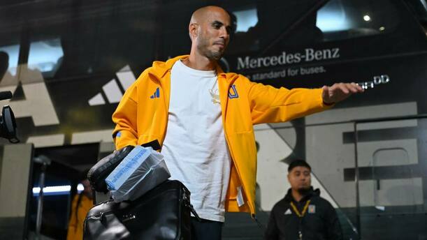 Guido Pizarro afrontará su primera Final (Imago7)