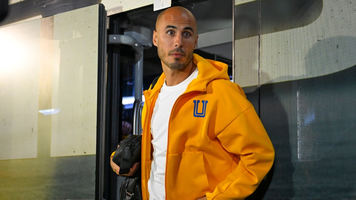 Guido Pizarro, entrenador de Tigres (Imago7)