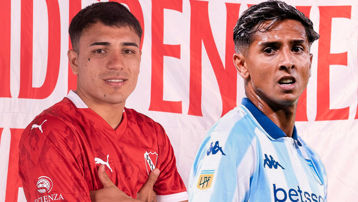 Nicolás Vallejo y Agustín Almendra se acercan a la Liga MX.
