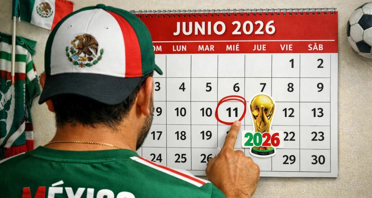 SEP y LFT: estos son los días feriados y puentes confirmados para 2026| Foto: IA