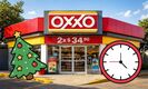 Tiendas Oxxo: ¿a qué hora cierran este 24 y 25 de diciembre y hasta qué momento venden alcohol? (Especial).