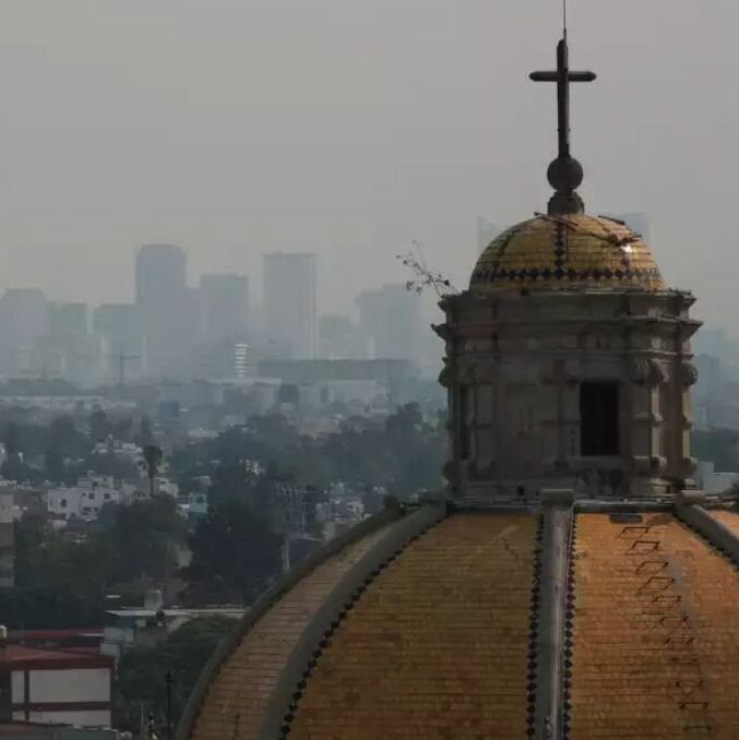CDMX y Edomex bajo alerta por contaminación; esto se de contingencia HOY 25 diciembre | Reuters