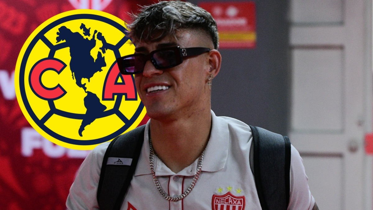 Chicote Calderón podría regresa al américa (Imago7)