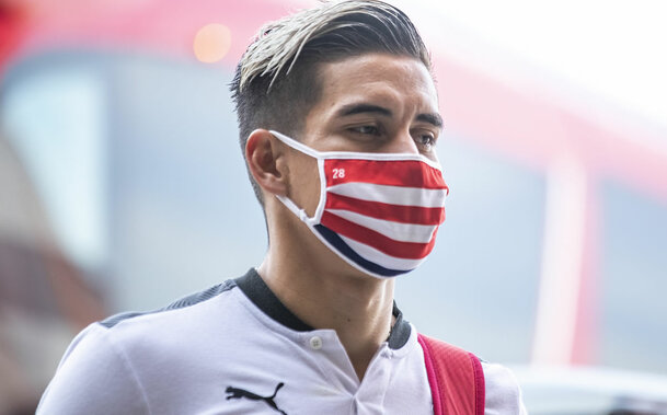 Dieter Villalpando enfrenta un problema legal. (Foto: Imago7)