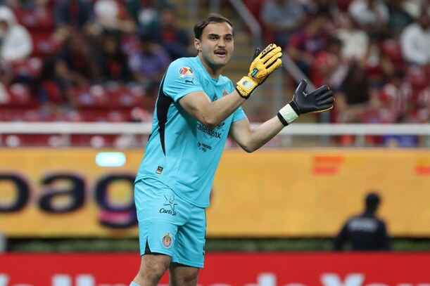 Eduardo García continuará su acarrear en Mazatlán FC  (Imago7)